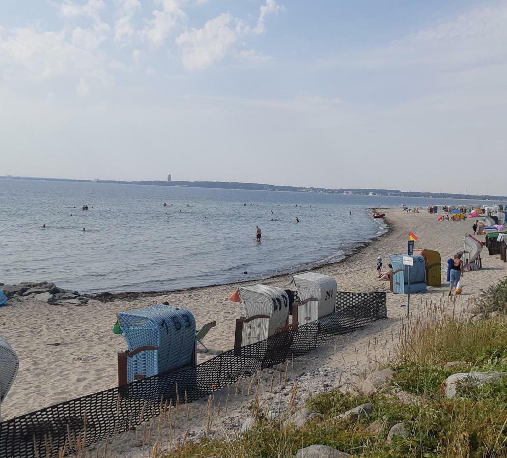 Meerblick Perle, 3-Raum-Fewo Am Hansapark Sierksdorf Kültér fotó