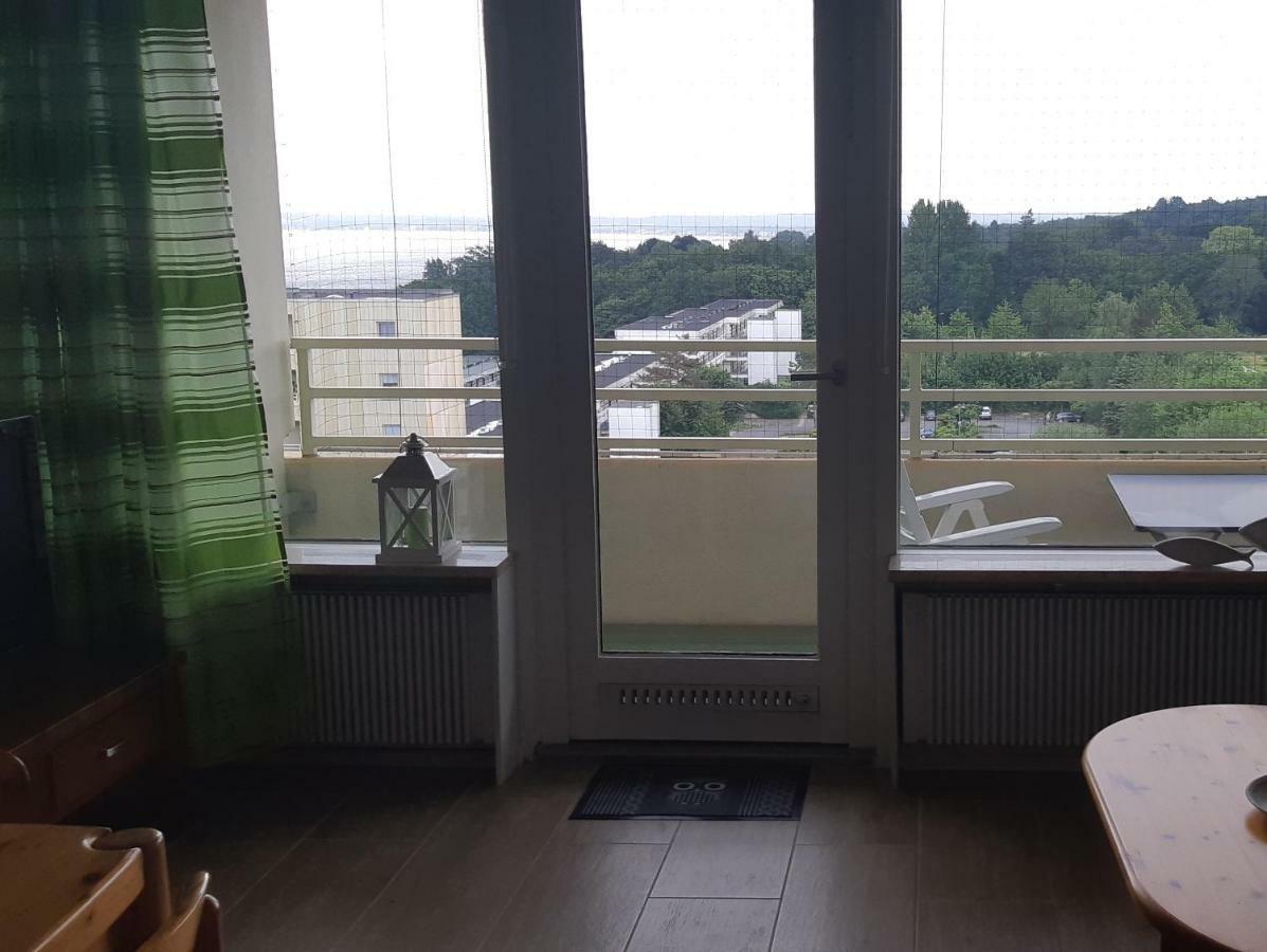 Meerblick Perle, 3-Raum-Fewo Am Hansapark Sierksdorf Kültér fotó