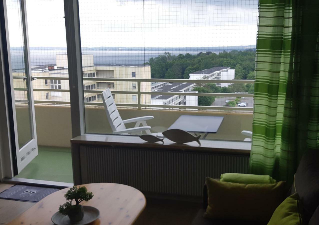 Meerblick Perle, 3-Raum-Fewo Am Hansapark Sierksdorf Kültér fotó
